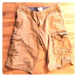 Cat and Jack Cargo Shorts